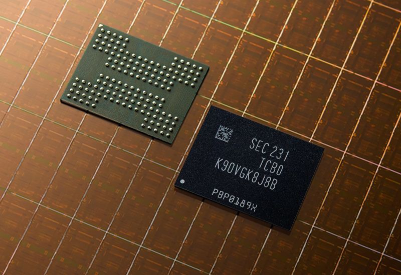 Бум ИИ разогнал выручку от продаж NAND в 3,5 раза — до рекордных $46 млрд за первый квартал