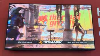Тест 3DMark для трассировки лучей получил поддержку нативного 4K, ИИ-масштабирования и генерации кадров