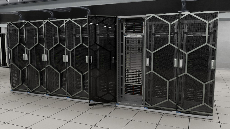 Dell представила серверы PowerEdge на базе NVIDIA Vera для агентного ИИ