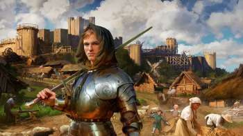Суровая средневековая Англия, возвращение к корням и Unreal Engine 5: анонсирована Stronghold 4