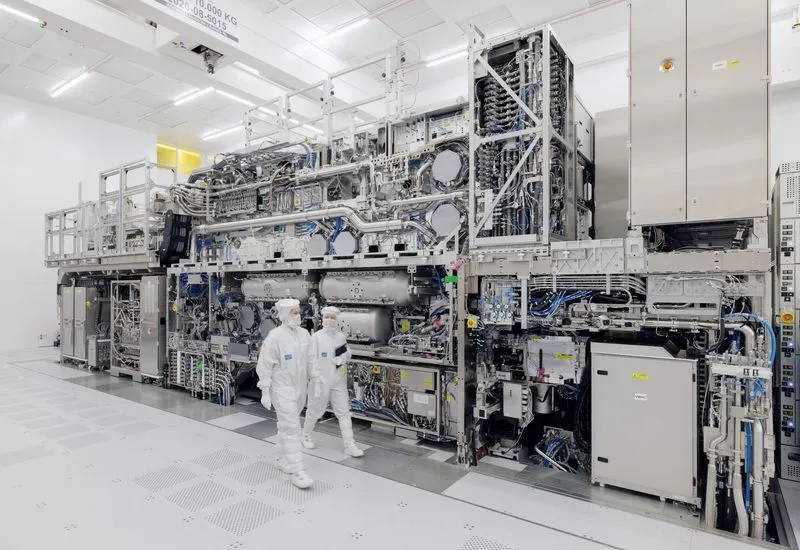 ASML стала самой дорогой компанией в истории Европы — капитализация достигла $674 млрд
