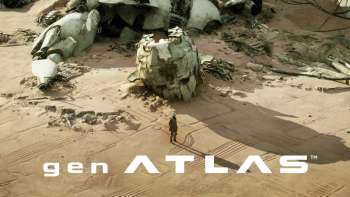 Анонсирована gen Atlas — новая приключенческая игра с открытым миром от создателя The Last Guardian и Shadow of the Colossus