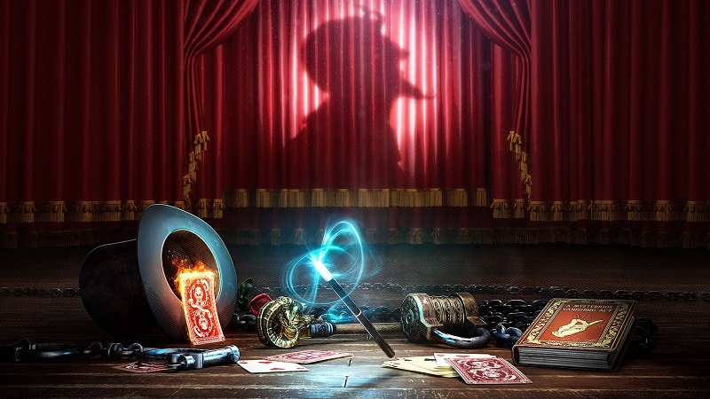 «Новая BioShock выглядит отлично»: анонсирован сюжетный шутер Magicians: The Devil’s Deal, в котором сценическая магия стала реальной