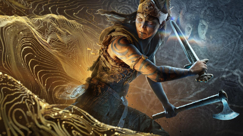 Следующая часть Hellblade получила короткое название Senua — это полноценный приключенческий экшен