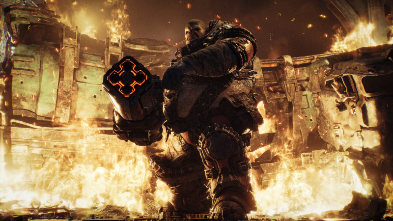 Gears of War: E-Day выйдет 6 октября на PC и Xbox, но не на PS5 — экшен будет консольным эксклюзивом Microsoft