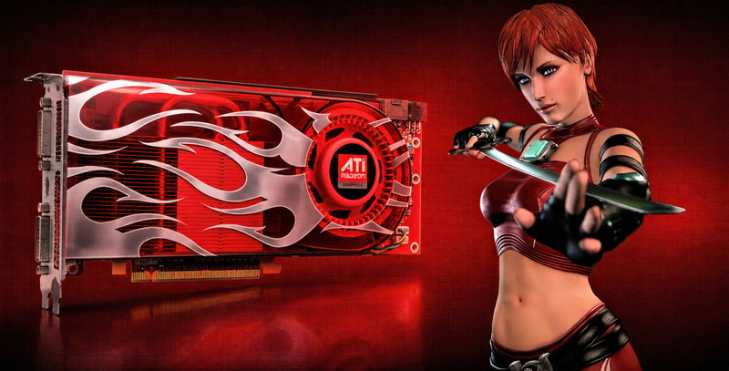 ИИ помог обновить драйверы для AMD Radeon почти 20-летней давности