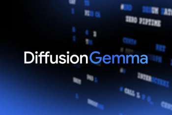 Google представила очень быструю открытую ИИ-модель DiffusionGemma, которая принципиально отличается от других