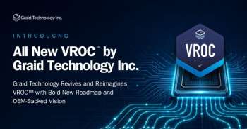 We will VROC you: Graid Technology продолжит активное развитие купленной у Intel технологии RAID