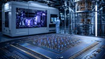 IMEC создала первый квантовый чип на High-NA EUV — квантовые компьютеры готовят к массовому производству