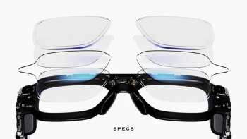 Snap представила нечто среднее между Ray-Ban M**a и Vision Pro — AR-очки Specs за $2195