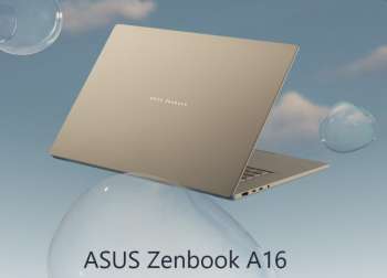 Новая статья: Обзор ультрабука ASUS Zenbook A16 (UX3607OA) с Copilot+ PC: ИИ на марше
