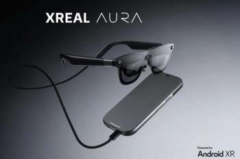 Google открыла предзаказ на компактные XR-очки Xreal Aura, но сохранила в тайне их полную стоимость