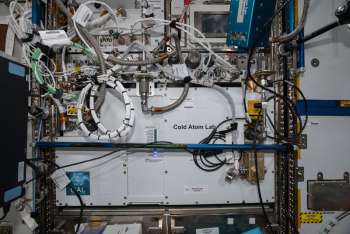 NASA модернизировало квантовую лабораторию на МКС — эксперименты с холодными атомами выйдут на новый уровень
