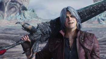 Возраст не помеха: спустя семь лет с релиза Devil May Cry 5 установила рекорд по продажам за год