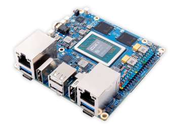 Одноплатный компьютер Orange Pi 6 получил 12-ядерный процессор и два порта 2.5GbE