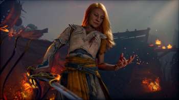 Звезда God of War Laufey знала об игре с 2018 года — Santa Monica запланировала приключения жены Кратоса почти десять лет назад