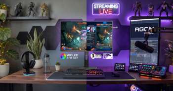 AOC представила яркий игровой OLED-монитор Agon Pro AGP277QKDC с разгоном до 720 Гц при разрешении HD