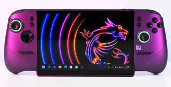 Вышли первые обзоры портативной приставки MSI Claw 8 EX AI+ на Intel Arc G3: быстрая, но слишком дорогая