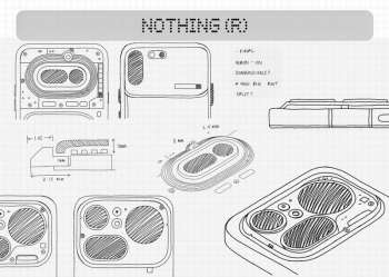 Nothing представит 7 июля смартфон Phone (4b)