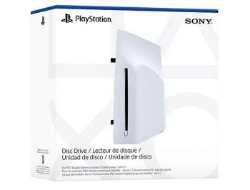 Sony ограничила продажи дисководов для PS5 Digital Edition и PS5 Pro — из-за подскочившего спроса