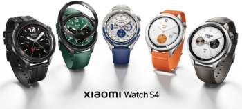 Представлены смарт-часы Xiaomi Watch S4 — 1,43" дисплей AMOLED, 5–15 дней автономности, HyperOS 2 и eSIM за $135