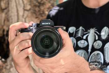 Новая статья: Обзор беззеркальной камеры Sony Alpha 7 V: эволюция с человеческим лицом