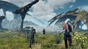 «Это лучше, чем Switch 2»: Nintendo шокировала фанатов анонсом Xenoblade Chronicles X: Definitive Edition