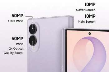 Утечка подтвердила дизайн и характеристики широкого складного смартфона Samsung Galaxy Z Fold8