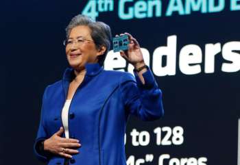 AMD: рынок ИИ-ускорителей вырастет до $1,4 трлн и сравняется со всей полупроводниковой отраслью