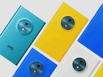 HMD представила вдохновлённый Nokia Lumia телефон с сенсорным экраном, ИИ-функциями и ценой $70