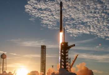 Владелец Google оказался одним из крупнейших акционеров SpaceX