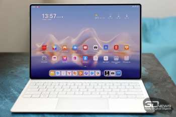 В России стартовали продажи планшета Huawei MatePad Pro Max