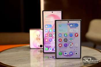 Samsung пожертвовала долговечностью батарей ради увеличения их ёмкости в новых Galaxy Z Fold