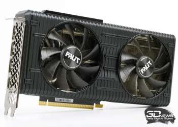 GeForce RTX 3060 с 12 Гбайт памяти «стареет» лучше RTX 4060 и Radeon RX 7600, показало сравнение в играх