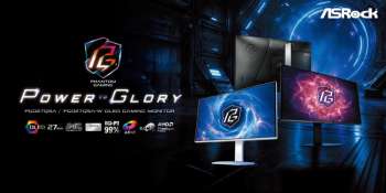 ASRock представила 27-дюймовый QD-OLED-монитор Phantom Gaming PGO27QSA с 1440p и 240 Гц