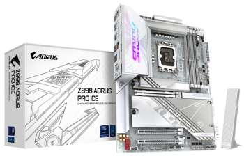 Gigabyte тоже наделила свои материнские платы поддержкой китайской памяти CXMT DDR5