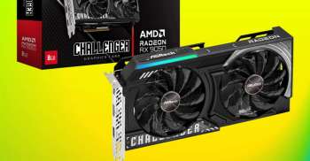 ASRock раньше времени рассекретила бюджетную видеокарту Radeon RX 9050 с 4 или 8 Гбайт памяти