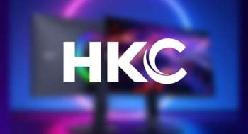 HKC готовит монитор с частотой обновления 1300 Гц и огромный 83,4-дюймовый дисплей с разрешением 12K