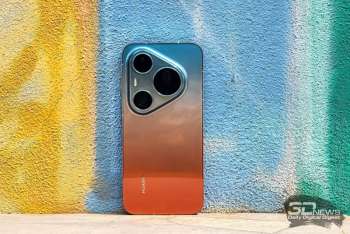 Новая статья: Обзор смартфона HUAWEI Pura 90s Pro Max: красота повсюду