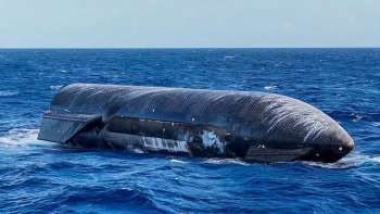 Starship не утонул после приводнения в Индийском океане и это проблема