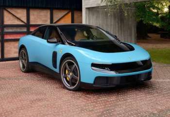 Ferrari выполнила годовой план продаж спорного электромобиля Luce — он стал популярен в Китае