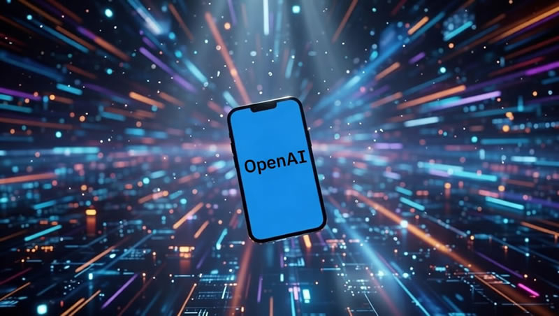 OpenAI приоткрыла планы на собственные гаджеты — компания готовит целую линейку устройств