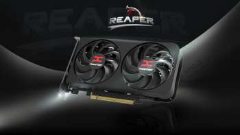 PowerColor представила видеокарту Radeon RX 9050 Reaper с 8 Гбайт памяти
