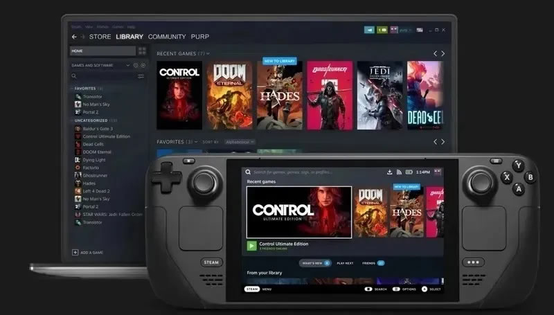 Разработчик M**a придумал, как увеличить FPS в играх под Linux — Steam Deck может стать до 30 % быстрее