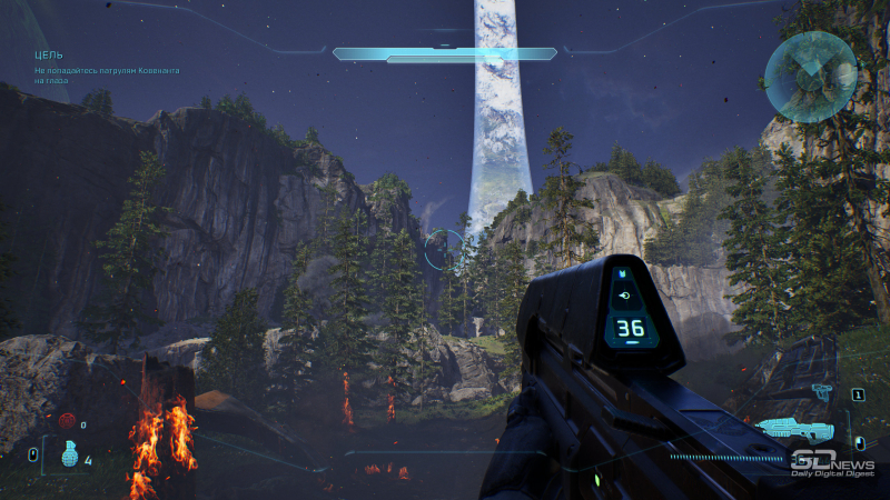 Новая статья: Halo: Campaign Evolved — по третьему кругу. Рецензия