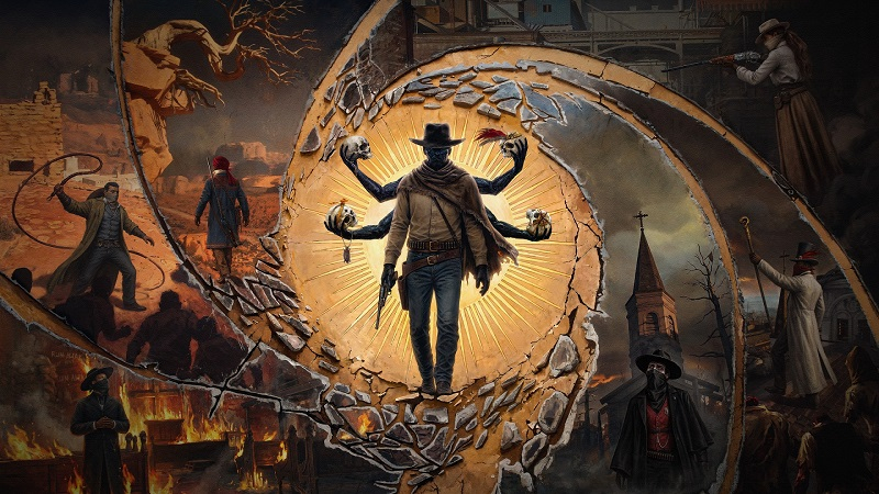 Издатель апокалиптического вестерна Guns of Eschaton показал последнее предсмертное интервью арт-директора Half-Life 2 Виктора Антонова