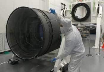 Самая большая в мире 3,2-гигапиксельная камера LSST показала более полумиллиона галактик на одном изображении