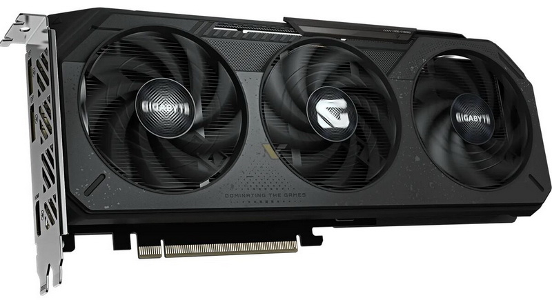 Gigabyte выпустила Radeon RX 9050 Gaming OC с тремя вентиляторами и заводским разгоном
