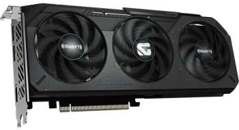 Gigabyte выпустила Radeon RX 9050 Gaming OC с тремя вентиляторами и заводским разгоном