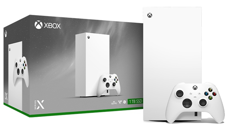 Цены на Xbox Series X и S взлетели не только в США — в Европе рост достиг €200